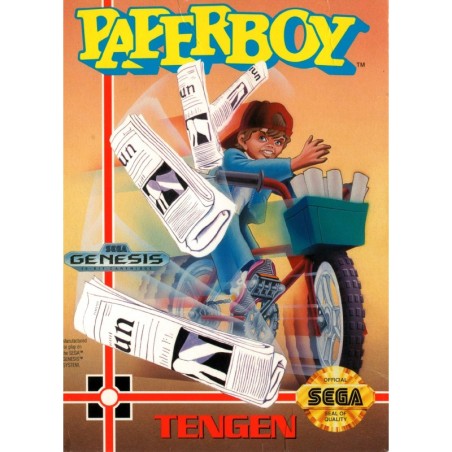 PAPERBOY
