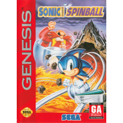 SONIC SPINBALL