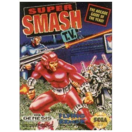 SUPER SMASH TV