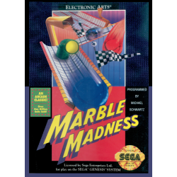 MARBLE MADNESS