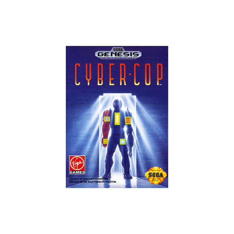 CYBER COP