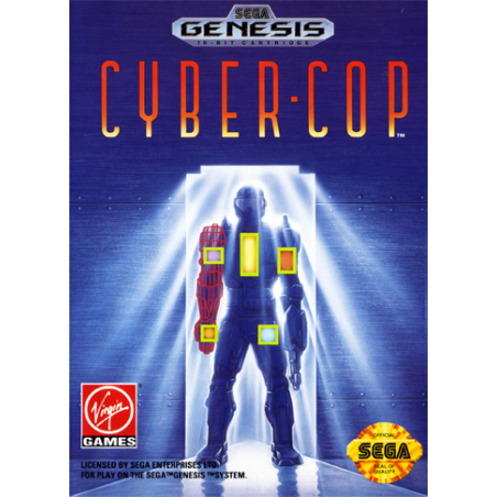 CYBER COP