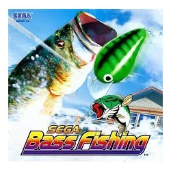 SEGA BASS FISHING