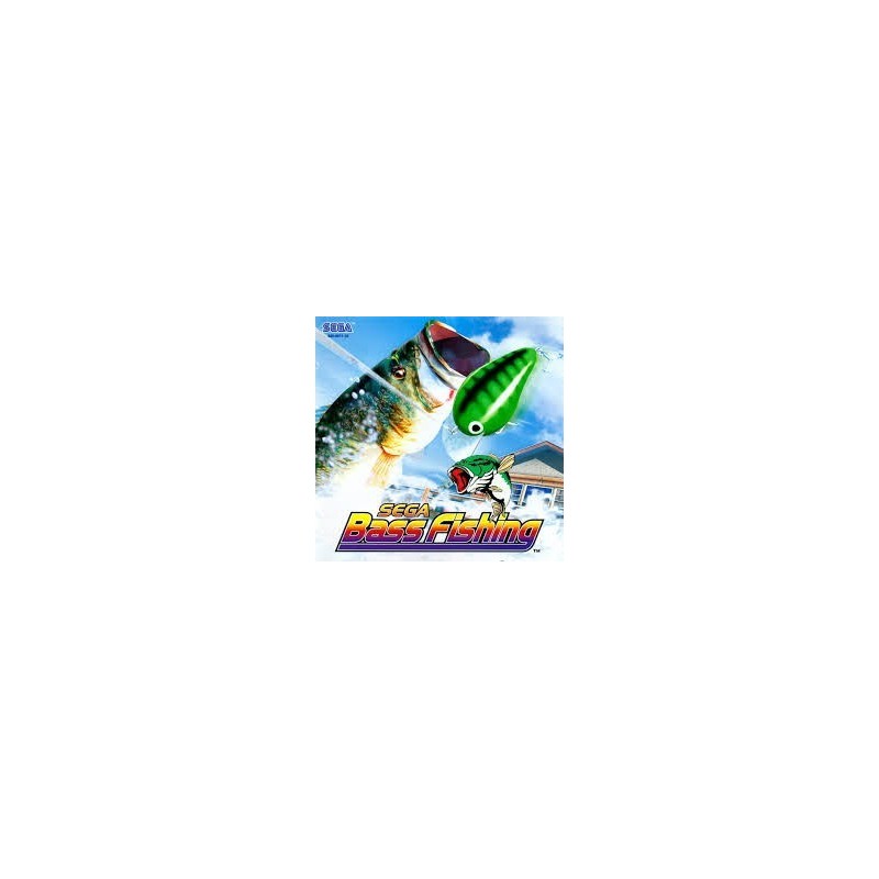 SEGA BASS FISHING