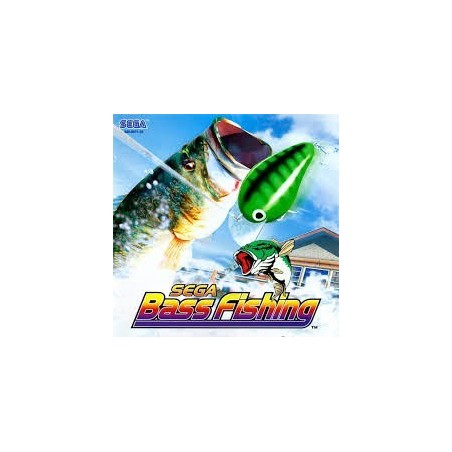 SEGA BASS FISHING