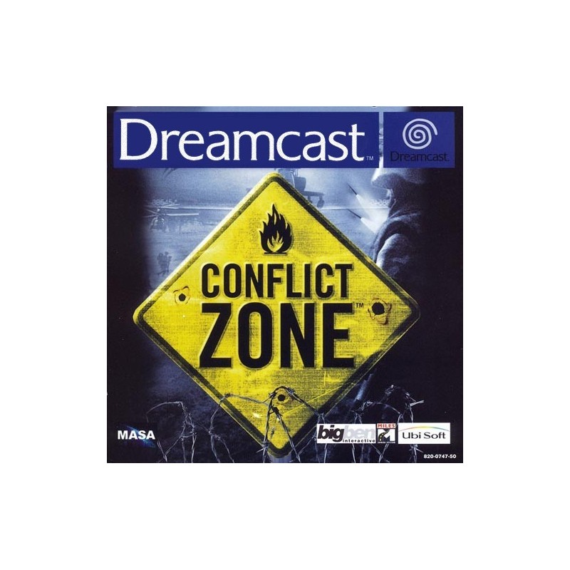 CONFLICT ZONE (Neuf)