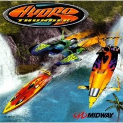 HYDRO THUNDER