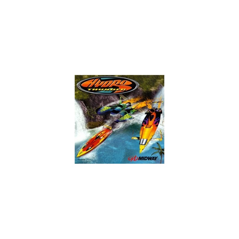 HYDRO THUNDER