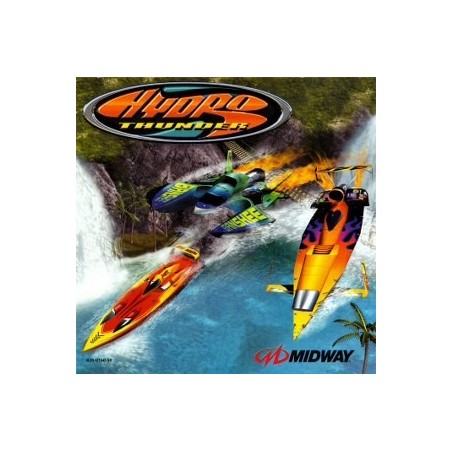 HYDRO THUNDER