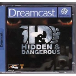 HIDDEN & DANGEROUS (Sans notice)