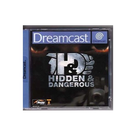 HIDDEN & DANGEROUS (Sans notice)