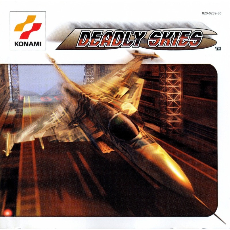 DEADLY SKIES