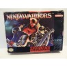 NINJA WARRIORS us