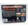 NINJA WARRIORS us