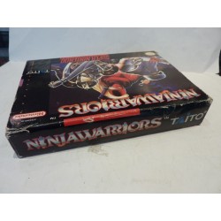 NINJA WARRIORS us