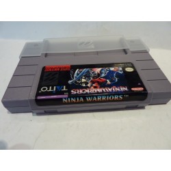 NINJA WARRIORS us