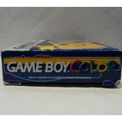GAME BOY COLOR POKEMON SPECIAL EDITION