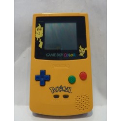GAME BOY COLOR POKEMON SPECIAL EDITION