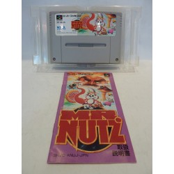 MR NUTZ
