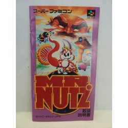 MR NUTZ