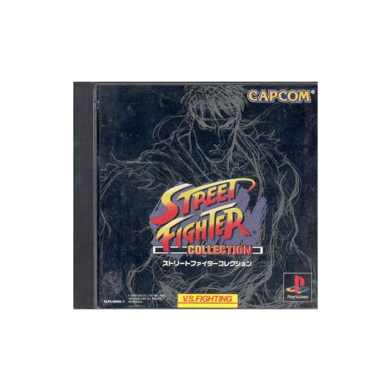 STREET FIGHTER COLLECTION ps