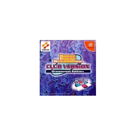 DANCE DANCE REVOLUTION CLUB VERSION