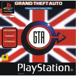 GTA LONDON pal uk
