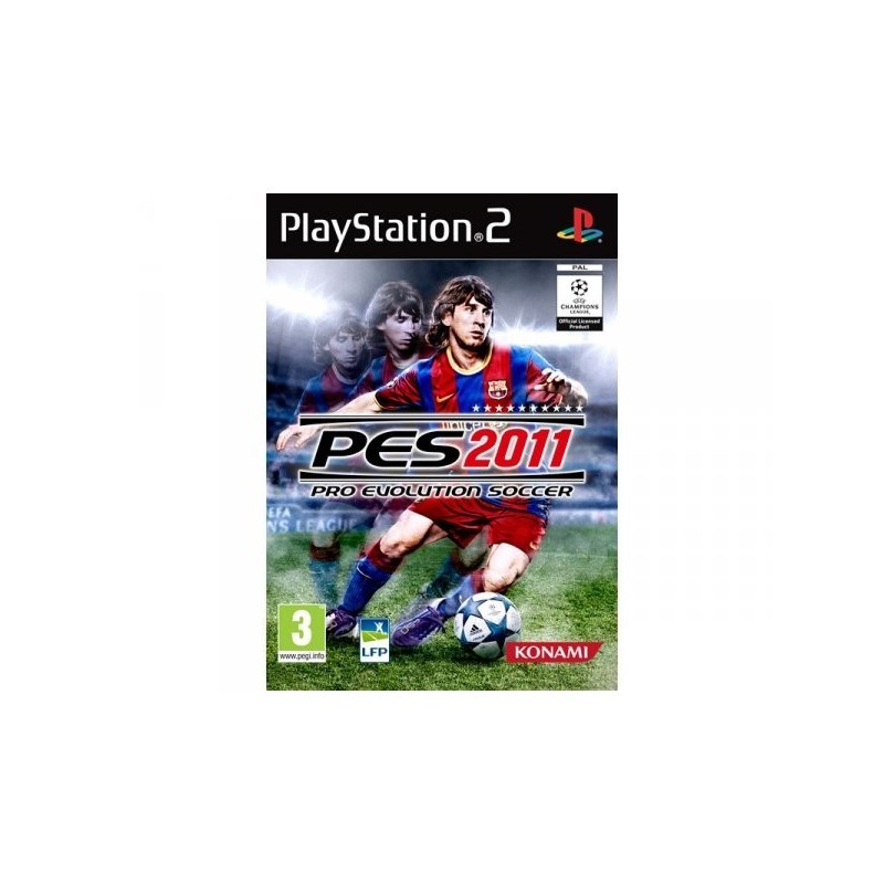 PES 2011