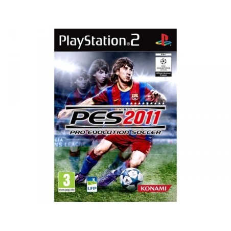 PES 2011