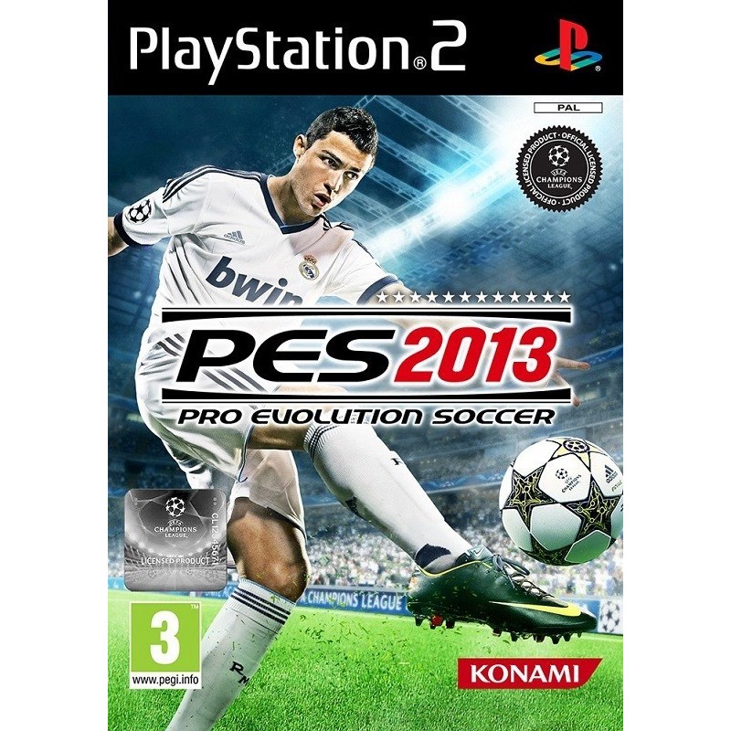 PES 2013