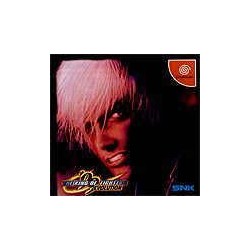 KING OF FIGHTERS 99 Evolution