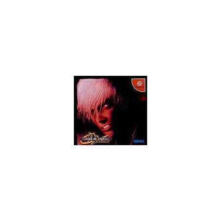 KING OF FIGHTERS 99 Evolution