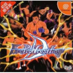 FIRE PROWRESTLING D