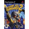 DESTROY ALL HUMANS 2