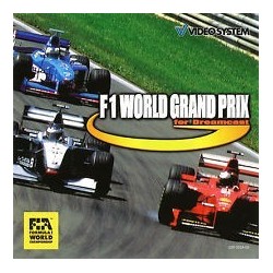 F1 WORLD GRAND PRIX FOR DREAMCAST