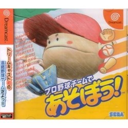 PRO YAKYU TEAM DE ASOBOU!