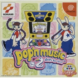 POP'N MUSIC 2