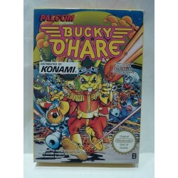 BUCKY O'HARE Pal