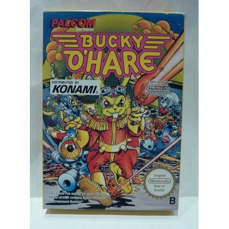 BUCKY O'HARE Pal