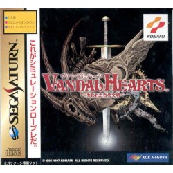 VANDAL HEARTS avec spin