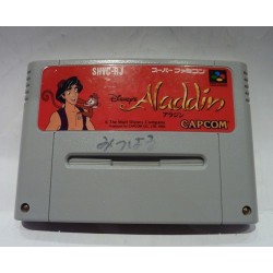ALADDIN (Cart. Seule)