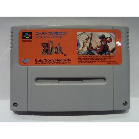 HOOK (Cart. seule)