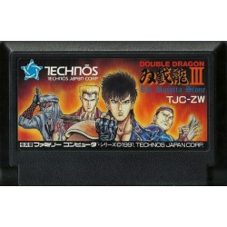 DOUBLE DRAGON 3