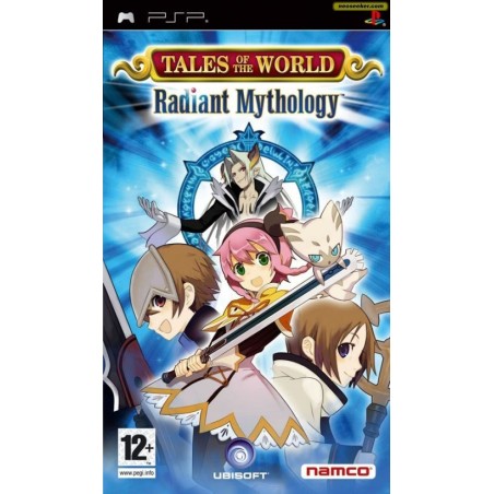 TALES OF THE WORLD RADIANT MYTHOLOGY (sans notice)