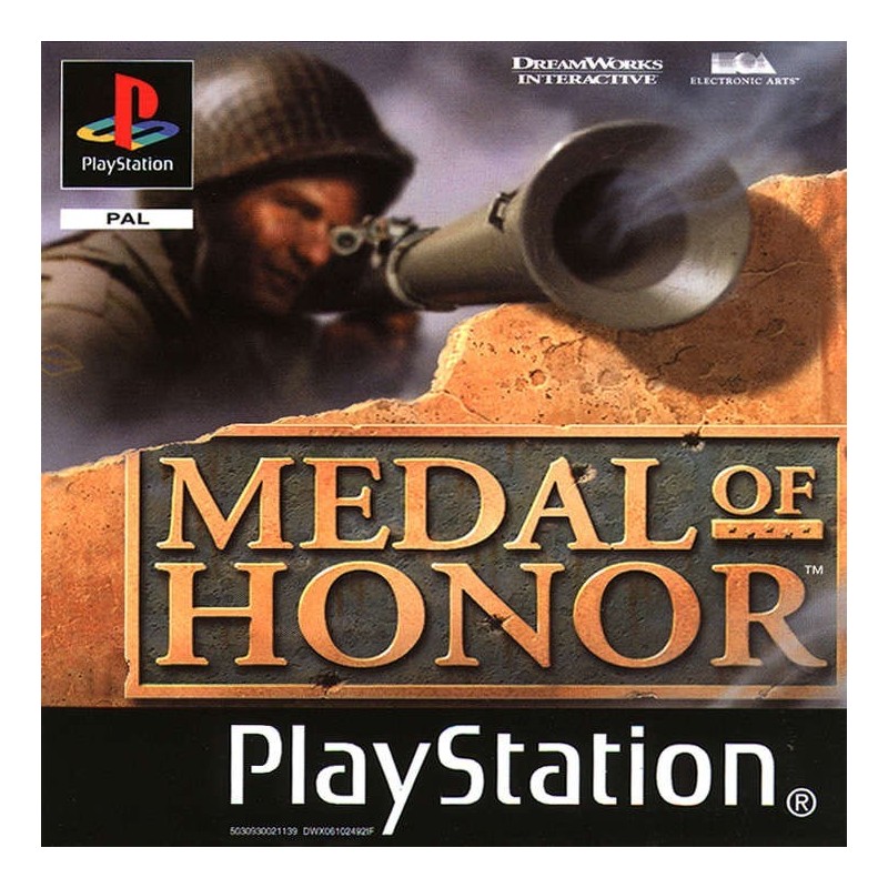 MEDAL OF HONOR (1ère édition)