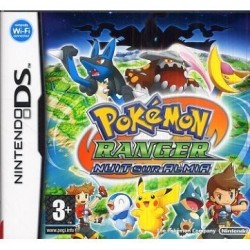 POKEMON RANGER NUIT SUR ALMIA pal fr