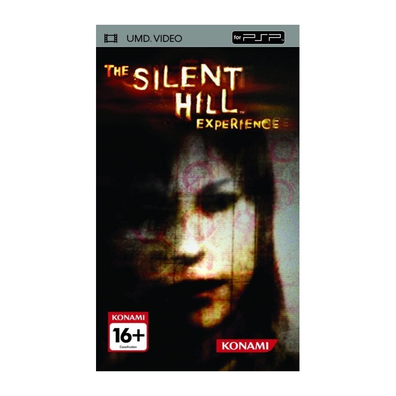 SILENT HILL EXPERIENCE (UMD VIDEO)