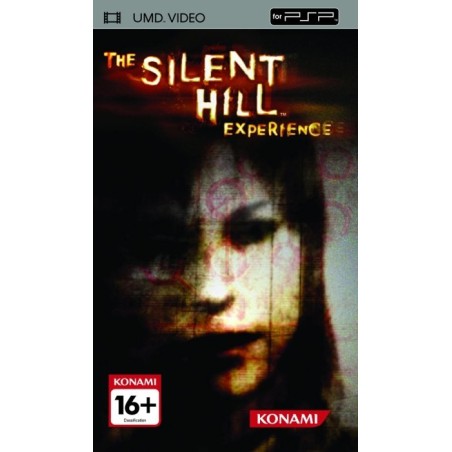 SILENT HILL EXPERIENCE (UMD VIDEO)