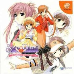 SISTER PRINCESS PREMIUM EDITION