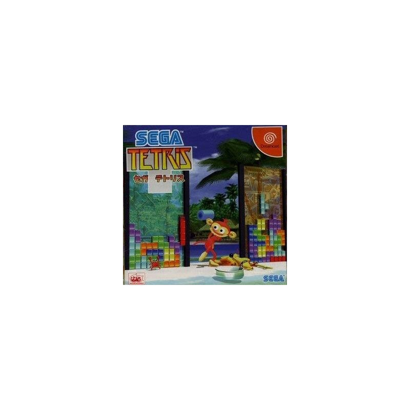 SEGA TETRIS 